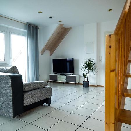 Fewo Wow II Schoene 2-Zimmer Maisonette Wohnung Weisweil  외부 사진