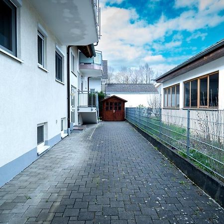 Fewo Wow II Schoene 2-Zimmer Maisonette Wohnung Weisweil  외부 사진