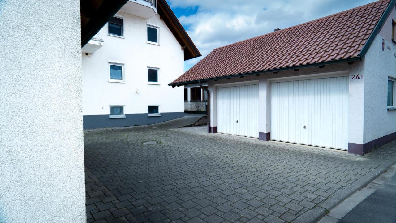 Fewo Wow II Schoene 2-Zimmer Maisonette Wohnung Weisweil  외부 사진