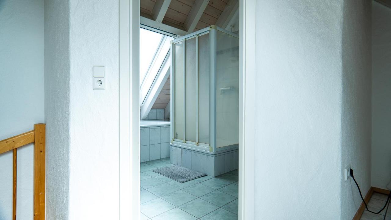 Fewo Wow II Schoene 2-Zimmer Maisonette Wohnung Weisweil  외부 사진