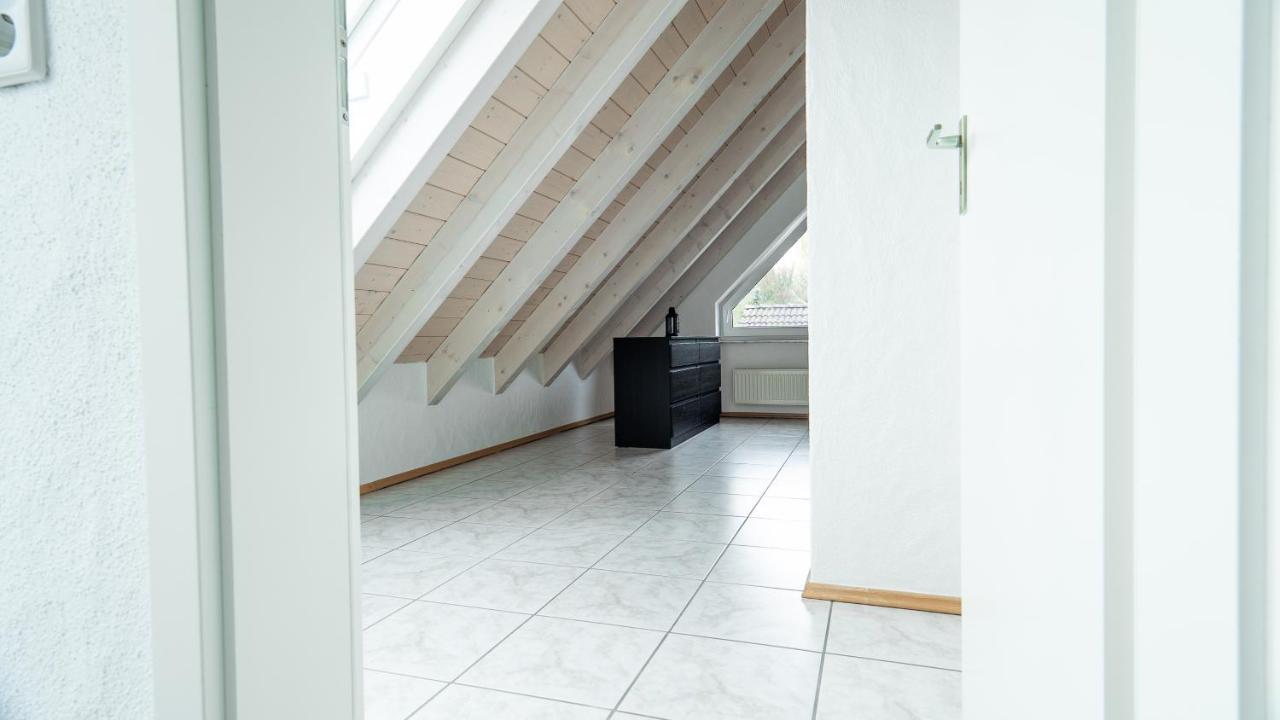 Fewo Wow II Schoene 2-Zimmer Maisonette Wohnung Weisweil  외부 사진
