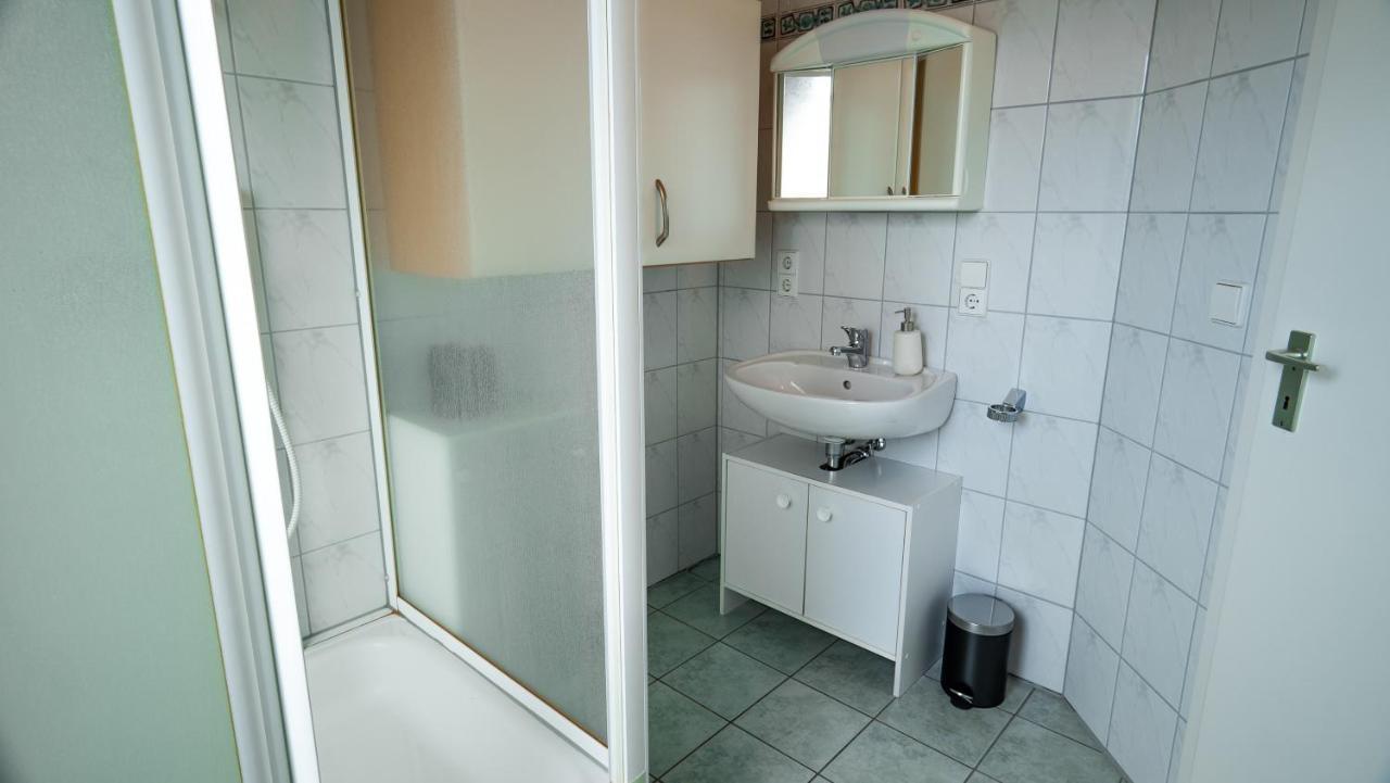 Fewo Wow II Schoene 2-Zimmer Maisonette Wohnung Weisweil  외부 사진